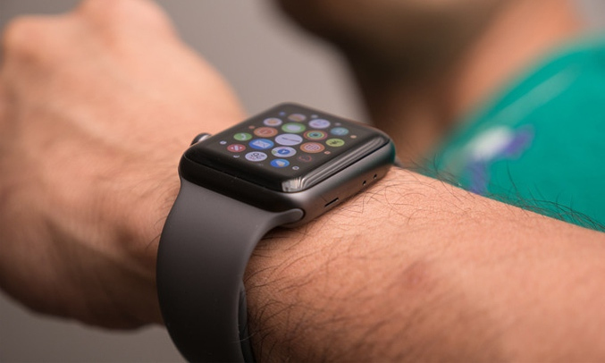 gray iwatch